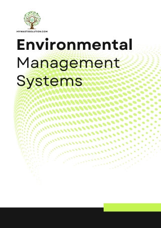 EMS report