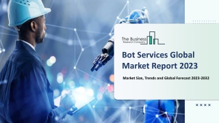 Bot Services Market