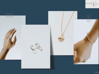 Maybe Kim Jewelry - Crafting Elegant and Timeless Pieces for You