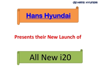 All New i20 Car On Road Price | Hyundai Showroom near me