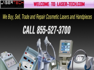 Hire Laser Tech Experts for Best IPL Repair