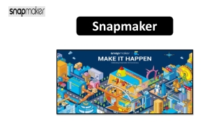 Celebrate with Snapmaker: Anniversary Sale Now On!