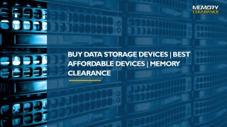Buy Data storage devices
