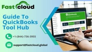 QuickBooks Tool Hub | Download & Install to Fix Software Issues