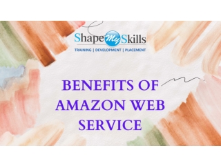 Learn About AWS Training in Noida