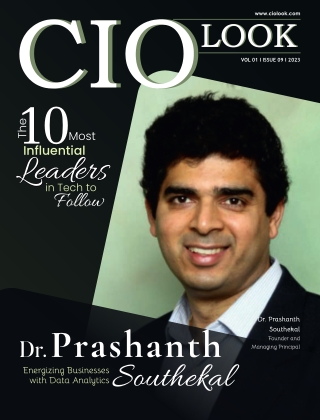 The 10 Most Influential Leaders In Tech To Follow, January 2023 - CIO Look