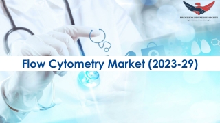 Flow Cytometry Market Size, Share Analysis 2023