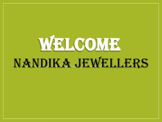 Looking For The Top Jeweller in Castlemore