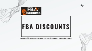 Affordable Air Fryers For Sale | Fbadiscounts.co.uk