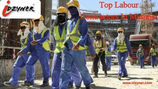 Top Labour Contractors In Mumbai