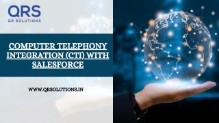 Computer technology integration (CTI)