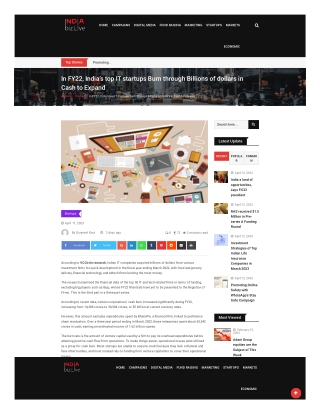 indiabiz-live-in-fy22-indias-top-it-startups-burn-through-billions-of-dollars-in-cash-to-expand-