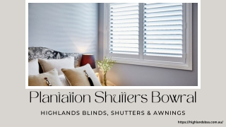 External Venetian Blinds Sydney | Highlands Blinds, Shutters & Awnings