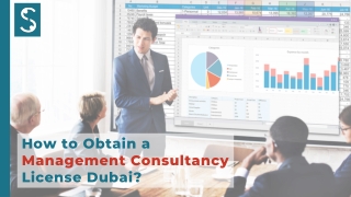 How to Obtain a Management Consultancy License Dubai