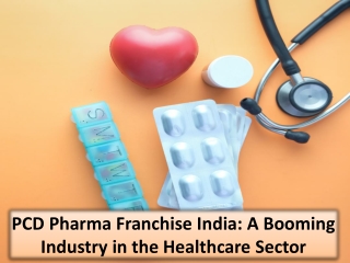 5 challenging while Taking PCD Pharma Franchise