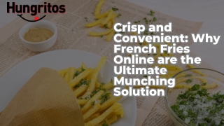 French Fries Online