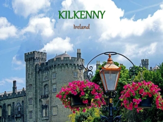 Irsko - Kilkenny (iBolit )