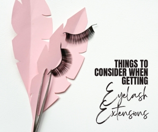 Things to Consider When Getting Glendale Eyelash Extensions