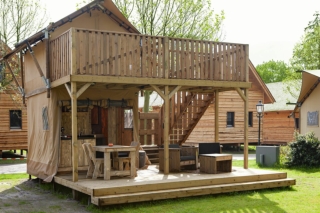 Vakantiehuisje Brabant 2 personen