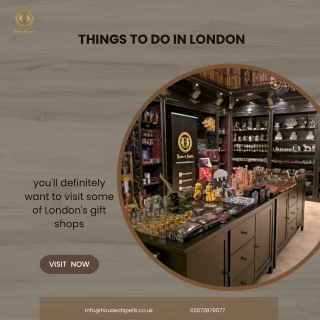 Things to do in London