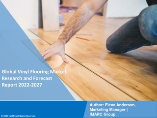 Vinyl Flooring Market Size, Share, Trends, Growth & Forecast to 2022-2027