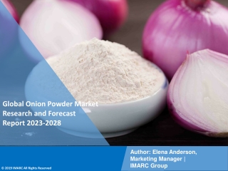 Onion Powder Market Report, Market Share, Size, Trends, Forecast by 2023-2028