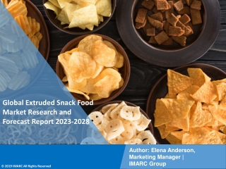 Extruded Snack Food Market Size, Share, Analysis, Growth & Forecast to 2023-2028