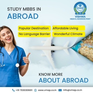 Low Budget MBBS Universities | Vishwa Medical Admission Point