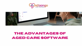 The Advantages Of Aged Care Software