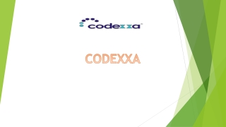 Top Mobile App Development Company Pune - Codexxa.