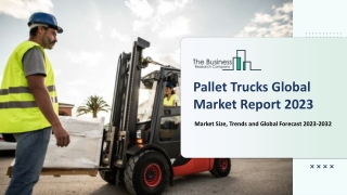 Pallet Trucks Market