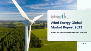 Wind Energy Market