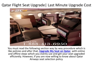 Book Qatar Airways Business Class Flights - FlyBusinesClass