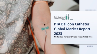 PTA Balloon Catheter Market