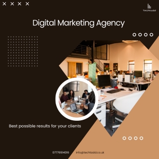 Digital Marketing Agency