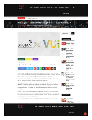 indiabiz-live-bhutani-joins-forces-with-marketing-ninjas-for-cyberthum-project-