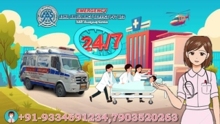 Get high quality Ambulance Service with affordable price |ASHA