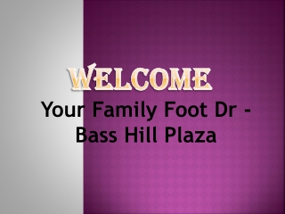 Best Ankle pain in Bass Hill