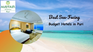 Best Sea-Facing Budget Hotels in Puri