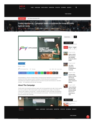 indiabiz-live-godrej-appliances-campaign-seeks-to-address-the-issue-of-leaky-split-ac-units-