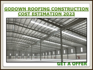 Godown Roofing Construction-Warehouse Roofing Construction-Godown Roofing Shed-Chennai,Tamil Nadu