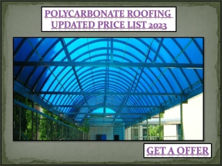 Polycarbonate Roofing Construction-Polycarbonate Roofing Contractors-Polycarbonate Sheds-Polycarbonate Roofing Sheet Con