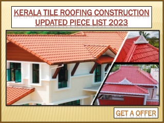 Kerala Tile Roofing Construction-Kerala Tile Roofing Contractors-Kerala Style Roofing Contractors-Chennai,Tamil Nadu