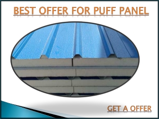 Puff Panel Construction-Puff Panel Roofing Construction-Puff Panel Roofing  Sheets-Chennai,Tamil Nadu