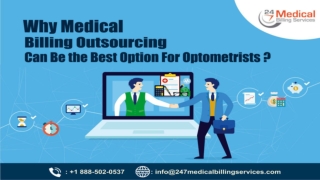 Why Medical Billing Outsourcing Can Be The Best Option For Optometrists PDF