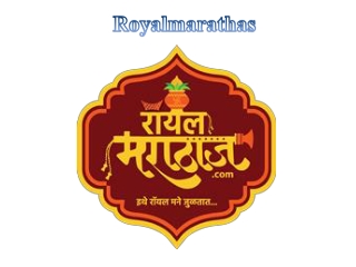 Best Matrimony Sites in Maharashtra - Royal Marathas