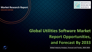 Utilities Software Market Size is Expected to total US$ 20.24 Billion by 2033