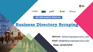 Business Directory Scraping (2)