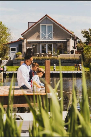 Visvakantie Nederland