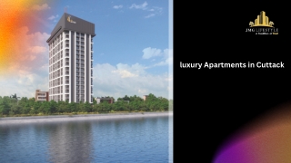 luxury Apartments in Cuttack